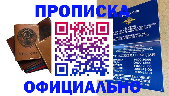 временная прописка в Сосновке